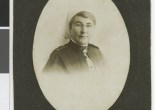 Photograph of Matron Rose Ann Creal from Parkes owned by Australian War Memorial