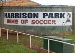 Harrison Park - the soccer fields were named after Ron Harrison