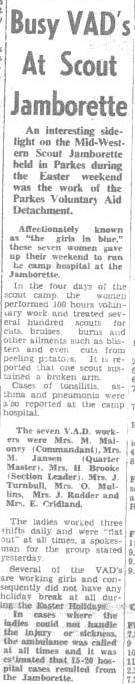 Source: The Champion Post Wednesday March 29,1967