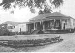 Rosedurnate Hospital about 1948. The latest in a series of major development works was opened on October 2, 1982. Source of photograph and caption: Parkes: 100 Years of Local Government by Ron Tindall (editor) Griffin Press Limited: Netley, South Australia, page 169