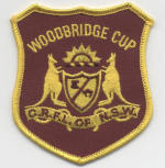 The Woodbridge Cup emblem. The Peak Hill Roosters have never won the Woodbridge Cup, the closest being runners up in 2012. Perhaps 2016 will be the year of the rooster. Source: Foxsports Pulse website