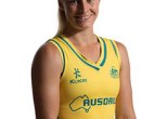 Profile picture of Mariah Williams, member of Hockeyroos team for 2016 Olympic Games. Source: Hockey Australia website