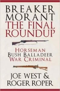 The following book contains details of Breaker Morant and the polo international at Bogan Gate. Breaker Morant The Final Roundup: Horseman, Bush Balladeer, War Criminal by Joe West and Roger Roper ISBN 9781445659657 Published: Amberley 15 Dec 2016. https://www.amberley-books.com/breaker-morant.html
