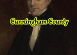 Reproduction of portrait of Allan Cunningham. Oil on wood panel by an unknown artist circa 1835 Source: Australian Dictionary of Biography website