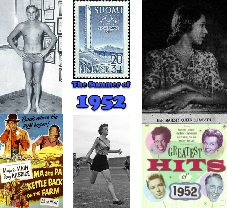 A Look Back At… The Summer of 1952 | History Parkes