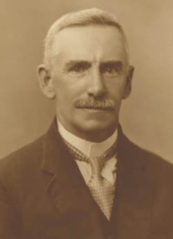 Portrait of Horace Keyworth Nock. Source: Australian Dictionary of Biography website at http://adb.anu.edu.au/biography/nock-horace-keyworth-1366